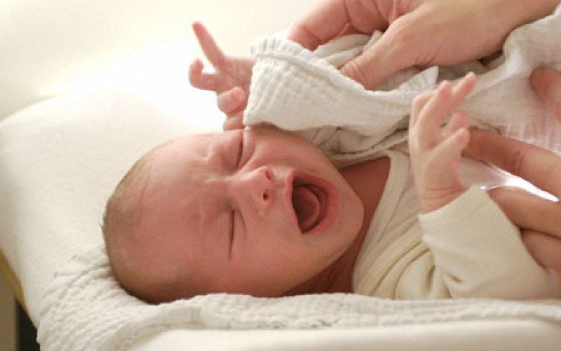 Động kinh trẻ ở trẻ sơ sinh